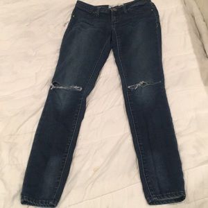 RSQ jeans. Size 3. Worn twice.